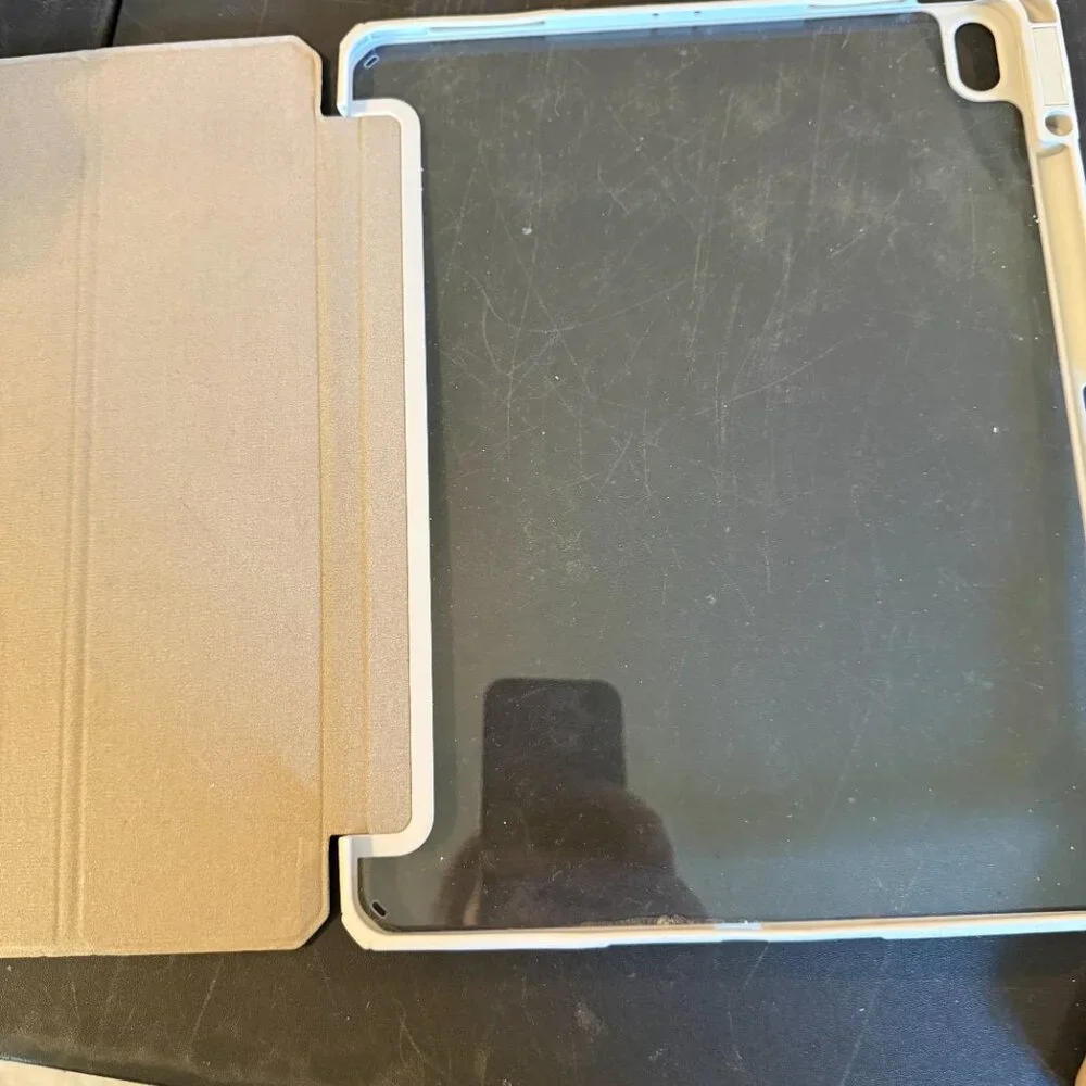 Case for iPad 11th 11 inch 2025/iPad 10th Gen 2022 Clear Cover (157)